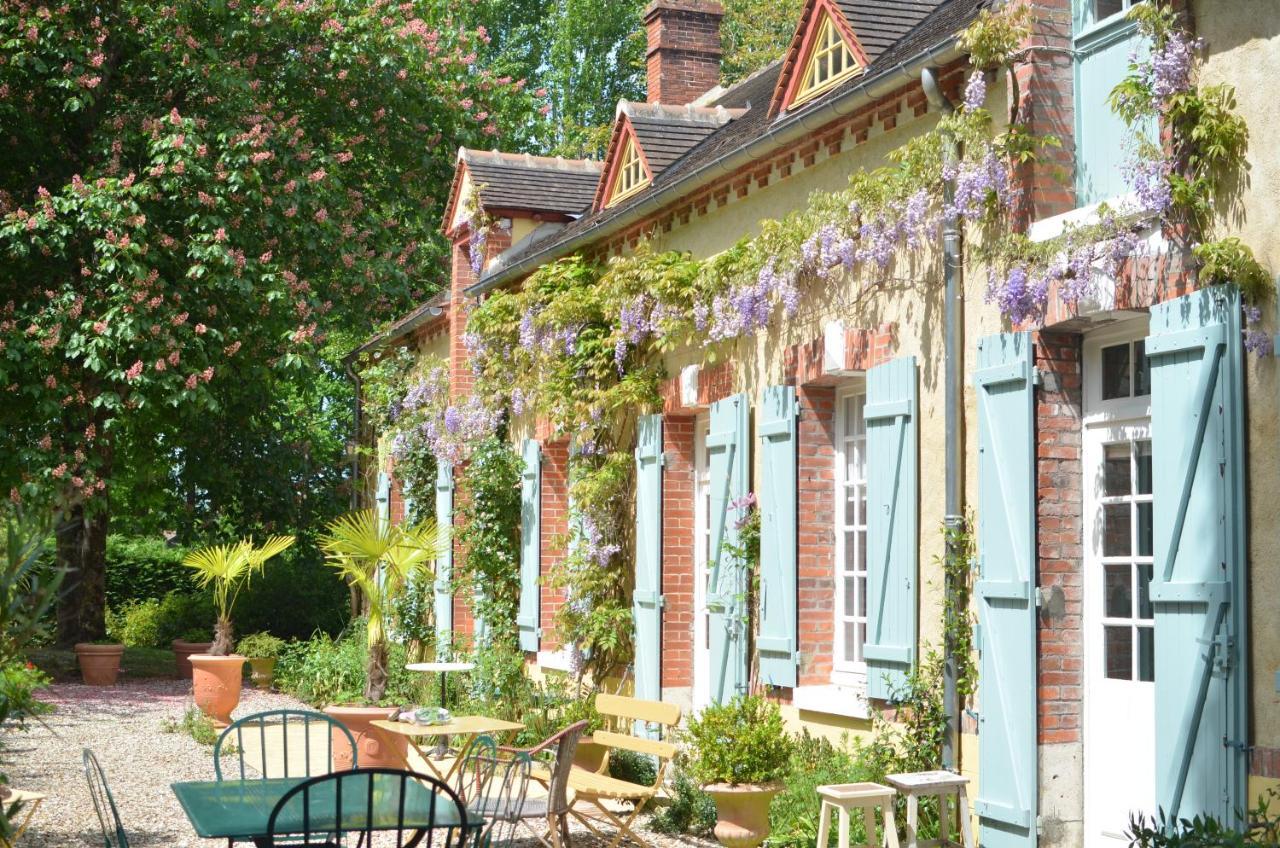 Le clos du Ru Presnoy Extérieur photo