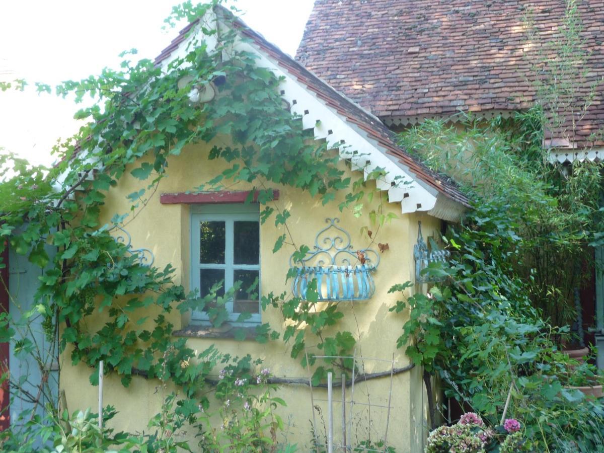 Le clos du Ru Presnoy Extérieur photo