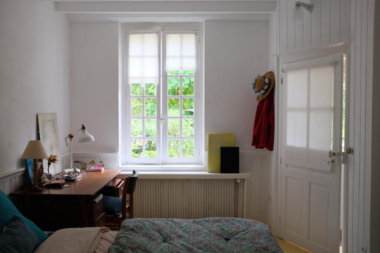 Le clos du Ru Presnoy Extérieur photo