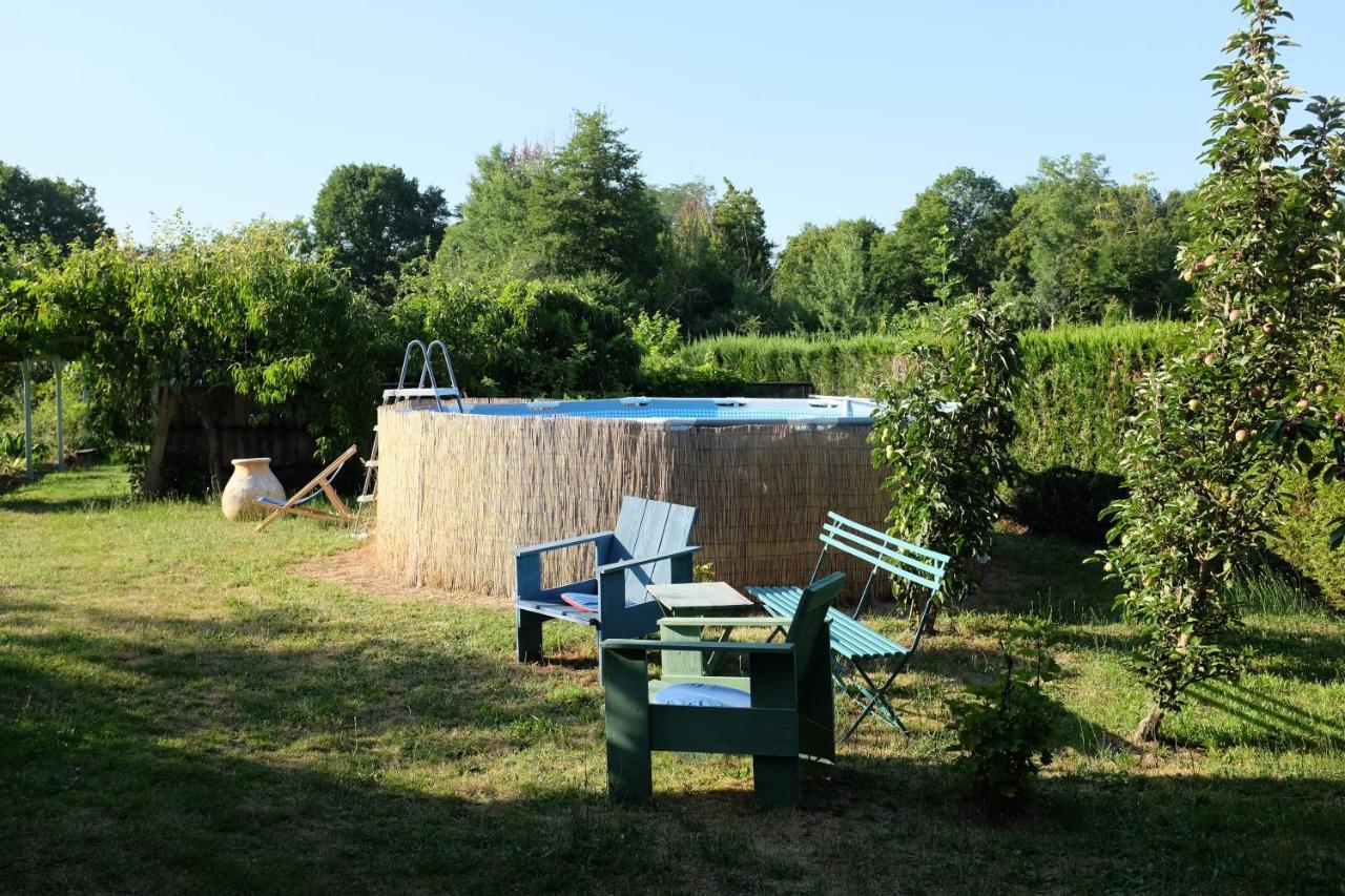 Le clos du Ru Presnoy Extérieur photo