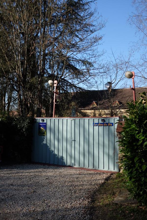 Le clos du Ru Presnoy Extérieur photo